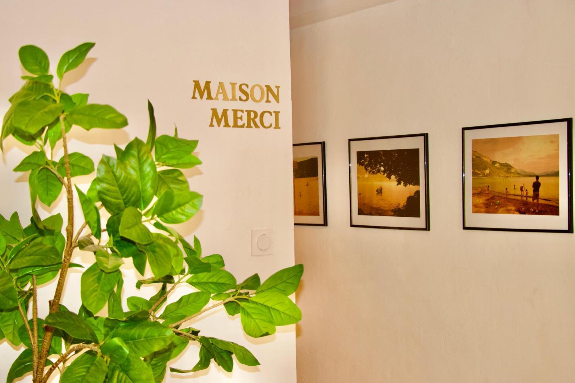 Maison Merci - Maison D'Hotes Carcassonne Exterior photo